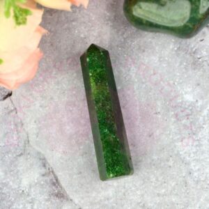 Green Jade Pencil