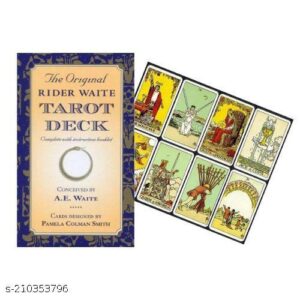 Rider Waite Tarot Card