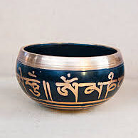 Singing Bowl Machine Made