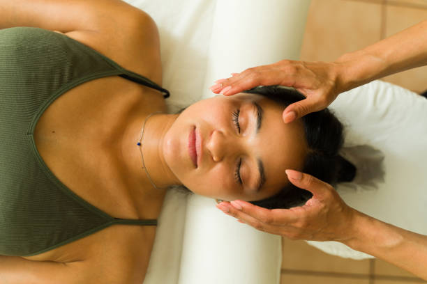 Reiki Level 4 – Master