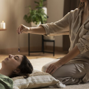 Reiki Level 1 – Beginner